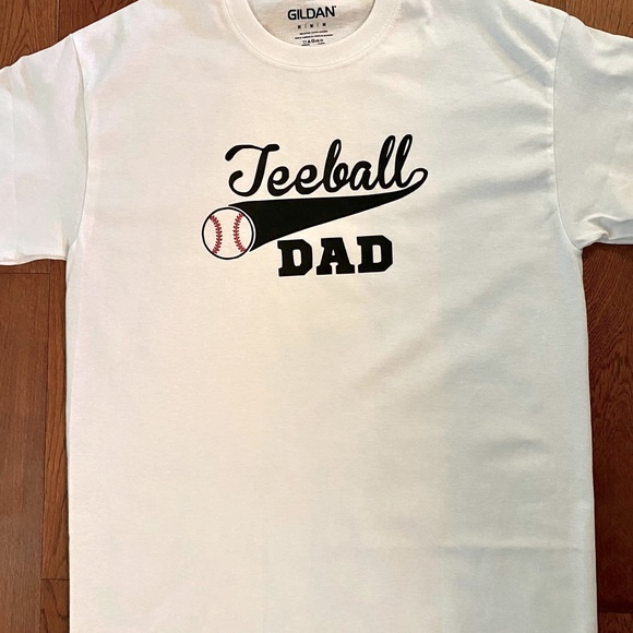 Custom Family Team Sports T-shirts - Picture 1 of 16